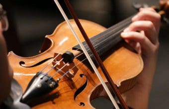 Violinbogen für Anfänger: Worauf achten?