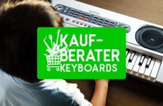 Keyboards für Anfänger 2024