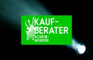 Scheinwerfer für Anfänger 2024