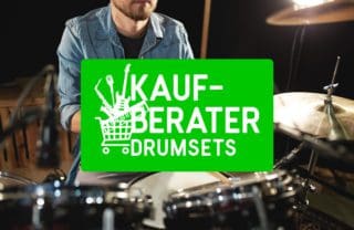 Drumsets für Anfänger und Fortgeschrittene 2024