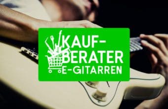 E-Gitarren für Anfänger 2024