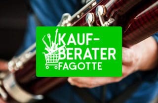 Fagotte für Anfänger 2024