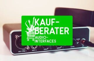 Audio-Interfaces für Anfänger 2024