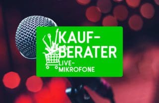 Live-Mikrofone für Anfänger 2024