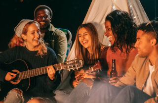 Liedbegleitung auf der Gitarre leicht gemacht