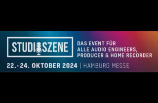 Studioszene & LEaT con 2024 in Hamburg